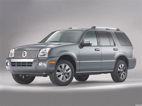 2006 Mercury Mountaineer