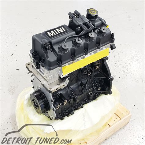 2006 Mini Cooper s engine