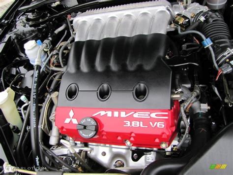 2006 Mitsubishi Eclipse engine