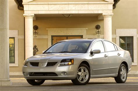 2006 Mitsubishi Galant photo