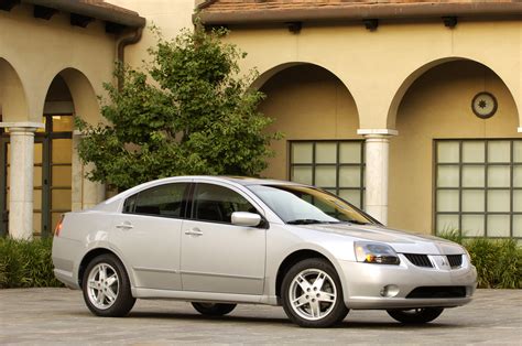 2006 Mitsubishi Galant