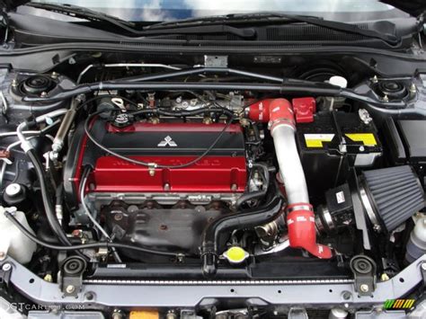 2006 Mitsubishi Lancer evo engine