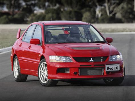 2006 Mitsubishi Lancer evo photo