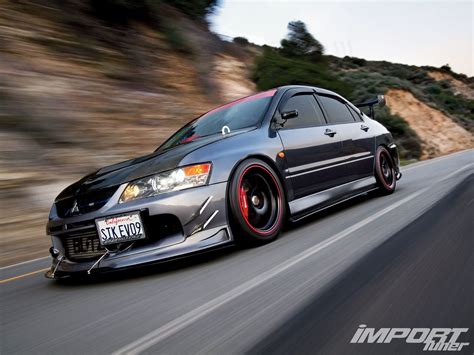 2006 Mitsubishi Lancer evo