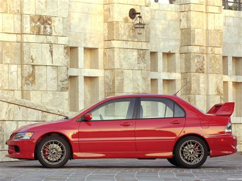 2006 Mitsubishi Lancer evolution photo