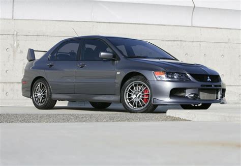 2006 Mitsubishi Lancer evolution