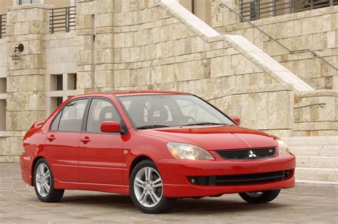 2006 Mitsubishi Lancer photo