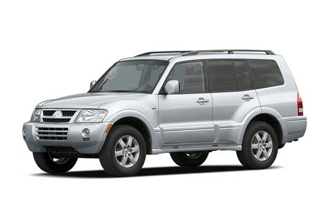 2006 Mitsubishi Montero photo