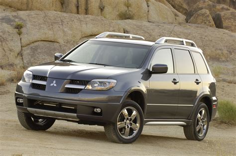 2006 Mitsubishi Outlander photo