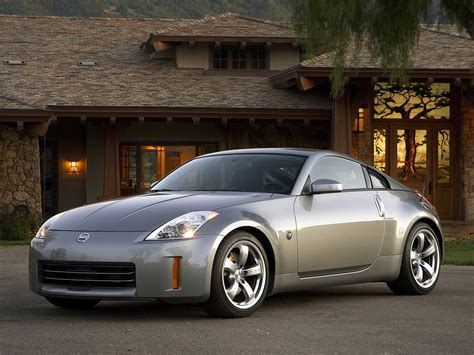 2006 Nissan 350z