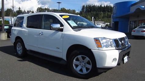 2006 Nissan Armada photo