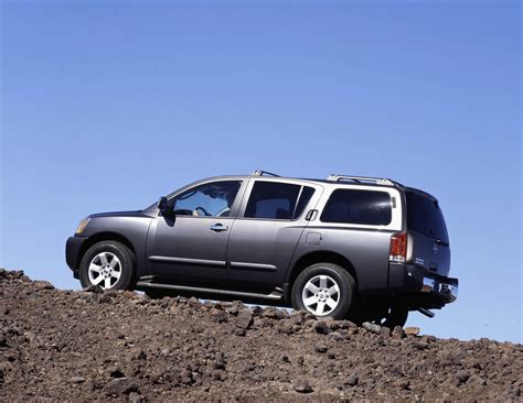 2006 Nissan Armada