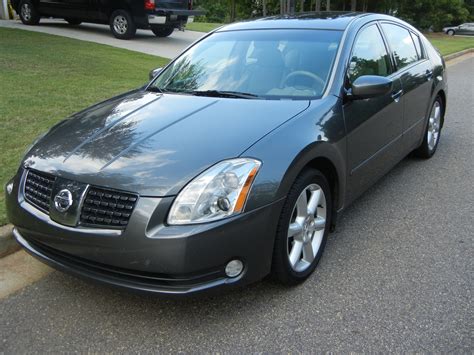 2006 Nissan Maxima photo