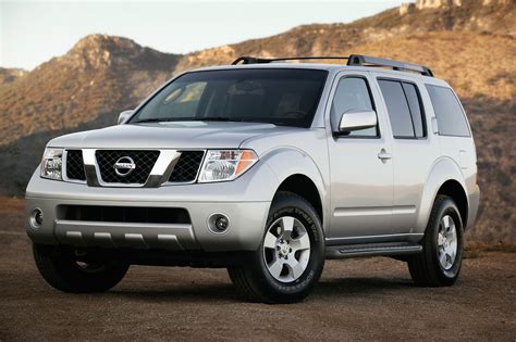 2006 Nissan Pathfinder photo