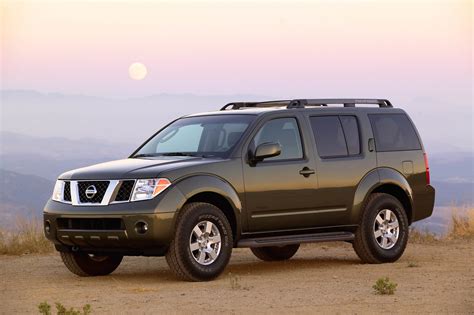 2006 Nissan Pathfinder photo