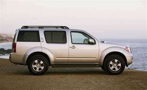 2006 Nissan Pathfinder