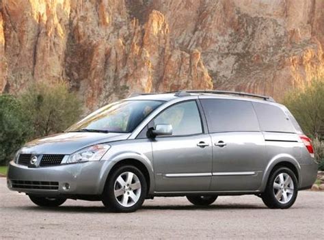 2006 Nissan Quest photo