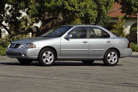 2006 Nissan Sentra