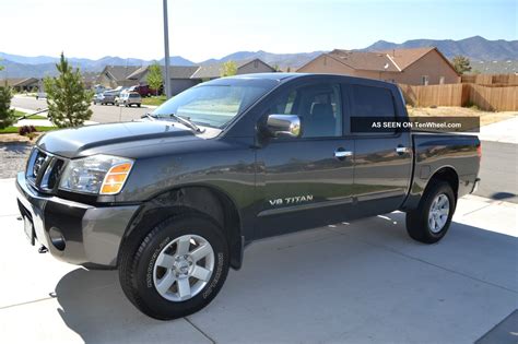 2006 Nissan Titan photo