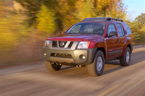 2006 Nissan Xterra photo