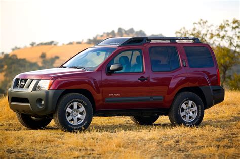 2006 Nissan Xterra photo