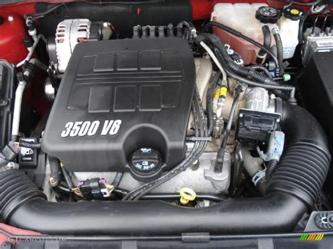 2006 Pontiac G6 engine