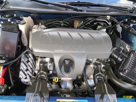 2006 Pontiac Grand prix engine