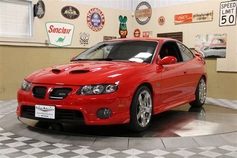 2006 Pontiac Gto