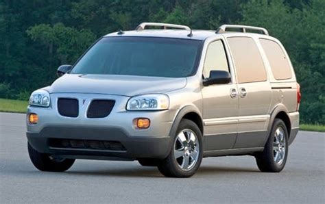 2006 Pontiac Montana photo