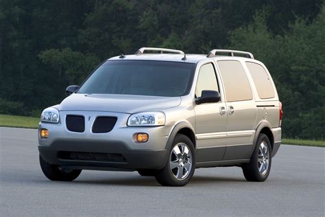 2006 Pontiac Montana photo