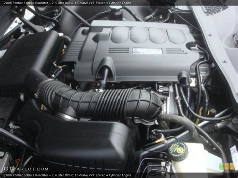 2006 Pontiac Solstice engine