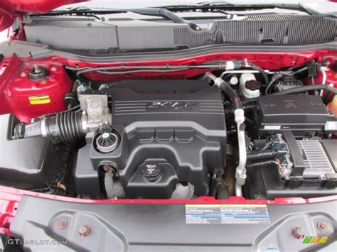 2006 Pontiac Torrent engine