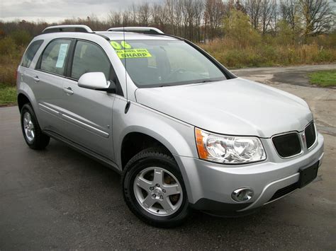 2006 Pontiac Torrent photo