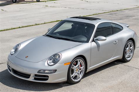 2006 Porsche 911 carrera s photo