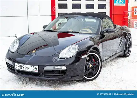 2006 Porsche Boxster photo