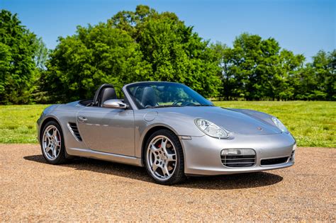 2006 Porsche Boxster