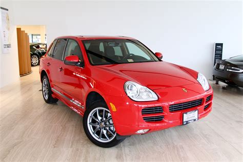 2006 Porsche Cayenne s photo