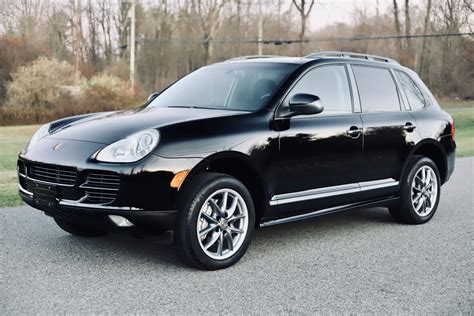 2006 Porsche Cayenne s