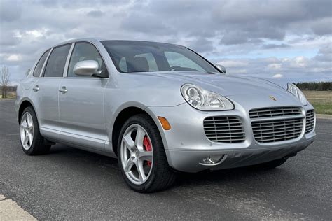 2006 Porsche Cayenne turbo photo