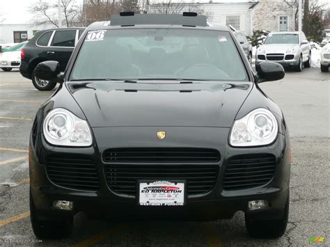 2006 Porsche Cayenne photo