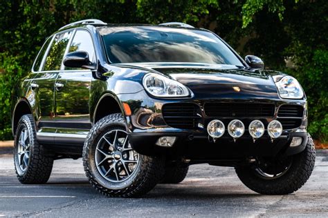 2006 Porsche Cayenne photo