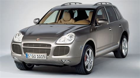 2006 Porsche Cayenne