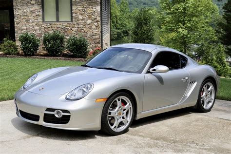 2006 Porsche Cayman s photo