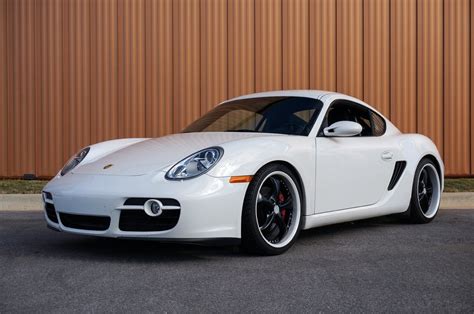 2006 Porsche Cayman photo