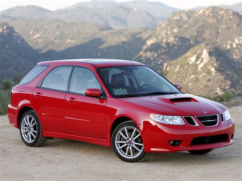 2006 Saab 9-2x photo