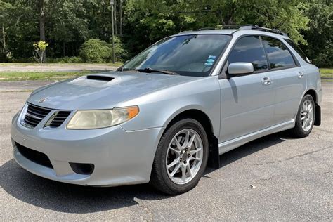 2006 Saab 9-2x