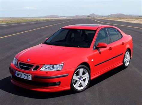 2006 Saab 9-3 photo