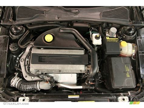 2006 Saab 9-5 engine