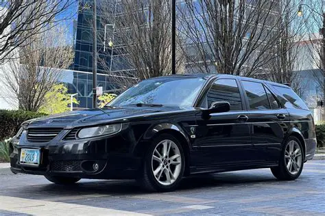 2006 Saab 9-5 photo