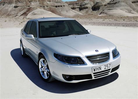 2006 Saab 9-5